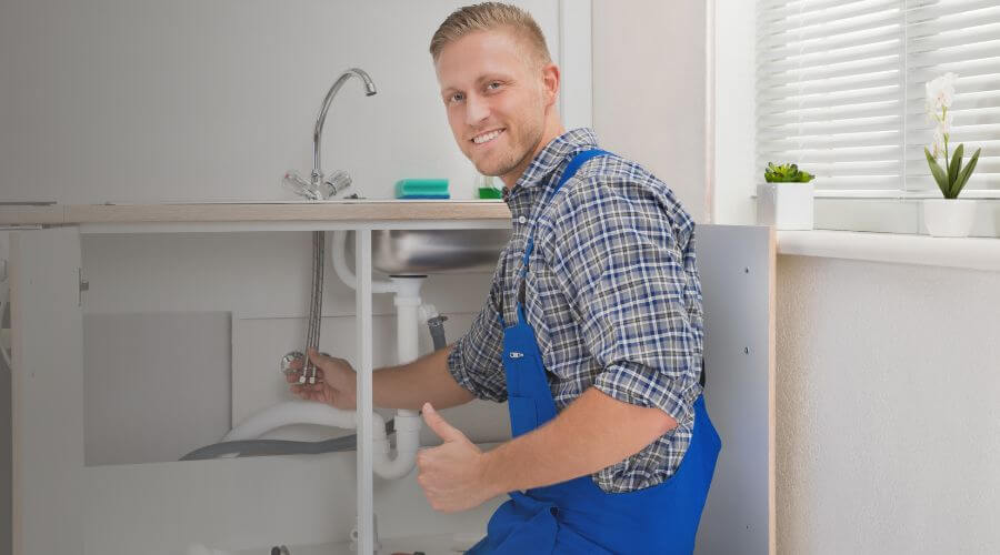 Professional same day plumber in Stockwell, IN